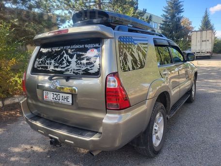 Toyota 4Runner, 2006 — сүрөт 3