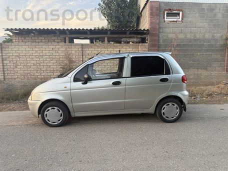 Daewoo Matiz, 2008 — 照片 7
