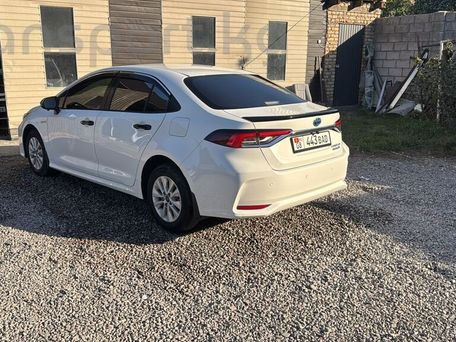 Toyota Corolla, 2021 — photo 10