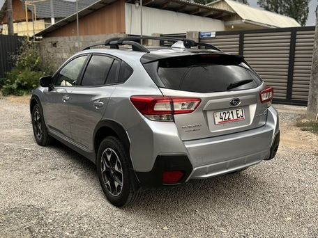 Subaru XV, 2019 — фото 5