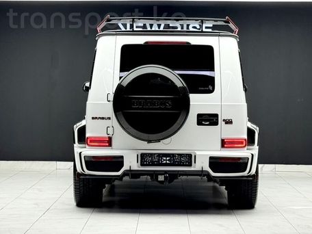 Mercedes-Benz G-Класс, 2020 — фото 4
