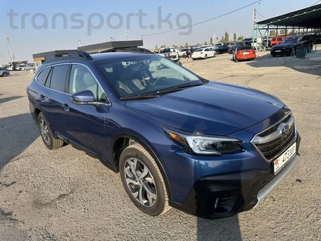 Subaru Outback, 2019 — фото 2