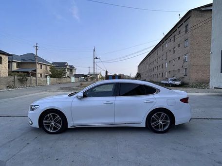 Hyundai Grandeur, 2019 — photo 5