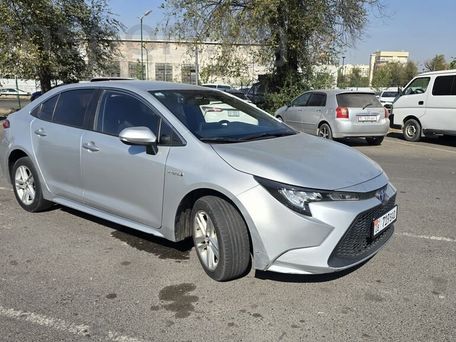 Toyota Levin, 2020 — сүрөт 9
