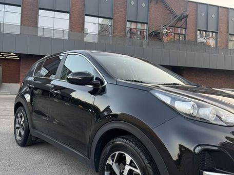 Kia Sportage, 2021 — 照片 3