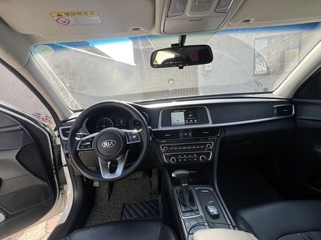 Kia K5, 2019 — photo 9