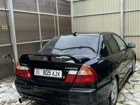 Mitsubishi Lancer, 1997 — сүрөт 2