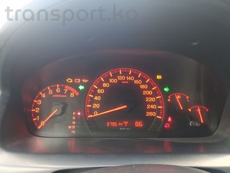 Honda Accord, 2003 — сүрөт 7