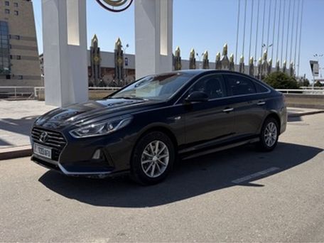Hyundai Sonata, 2019 — фото 3