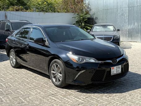 Toyota Camry, 2017