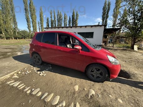 Honda Fit, 2006 — сүрөт 3