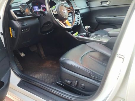 Kia K5, 2019 — 照片 9