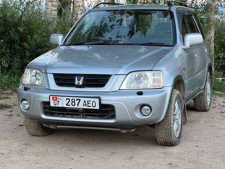 Honda CR-V, 2001