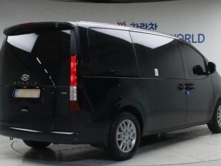 Hyundai Staria, 2023 — photo 7