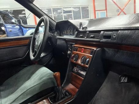 Mercedes-Benz W124, 1993 — 照片 10