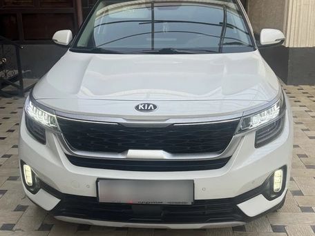 Kia Seltos, 2021 — photo 3