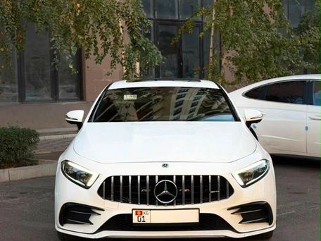Mercedes-Benz CLS AMG, 2021 — сүрөт 3