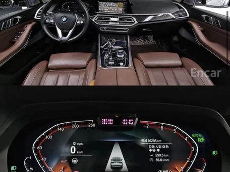 BMW X5, 2020 — 照片 8