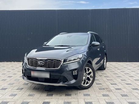 Kia Sorento, 2019