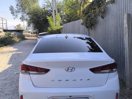 Hyundai Sonata, 2018 — фото 3