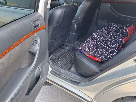 Toyota Avensis, 2004 — 照片 9