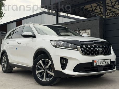 Kia Sorento, 2018 — фото 1