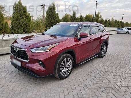 Toyota Highlander, 2020 — сүрөт 6