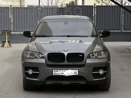 BMW X6, 2008 — фото 1
