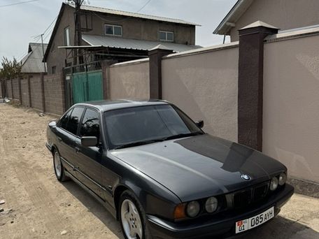 BMW 5 серии, 1994 — фото 2