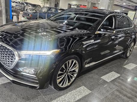 Kia K9, 2021 — фото 7