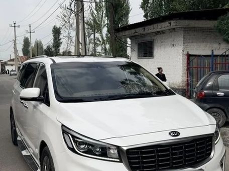 Kia Carnival, 2019 — сүрөт 2