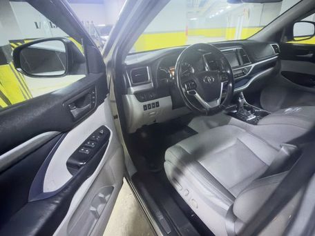 Toyota Highlander, 2017 — photo 6
