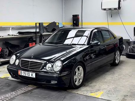 Mercedes-Benz E-Class, 2000 — фото 1