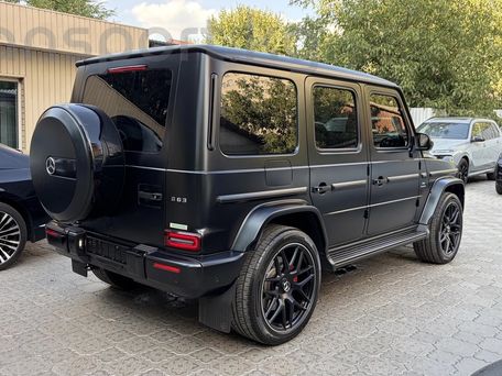 Mercedes-Benz G-Класс AMG, 2019 — сүрөт 3