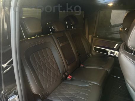 Mercedes-Benz G-Класс AMG, 2019 — 照片 12