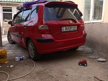 Honda Fit, 2003 — сүрөт 9