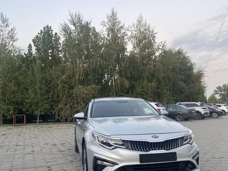 Kia K5, 2020 — photo 10