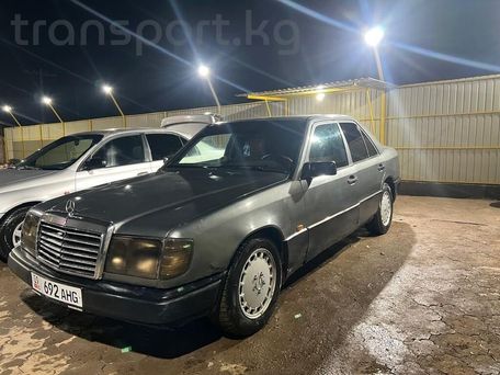 Mercedes-Benz E-Класс, 1990 — фото 2