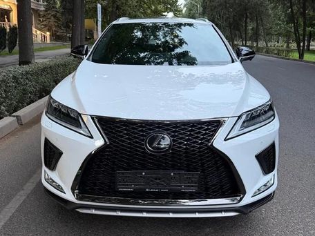 Lexus RX, 2021