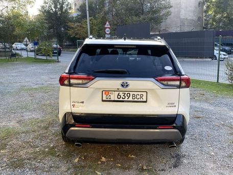 Toyota RAV4, 2020 — 照片 7