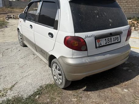 Daewoo Matiz, 2003 — 照片 3