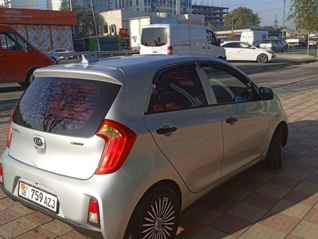 Kia Morning, 2016 — 照片 7