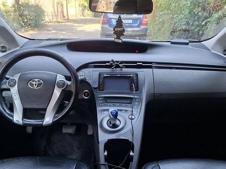 Toyota Prius, 2010 — 照片 4