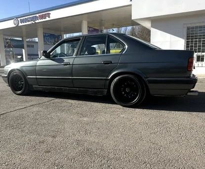BMW 5 серии, 1992 — сүрөт 3