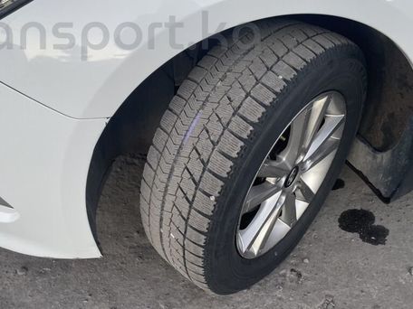 Hyundai Sonata, 2016 — photo 3