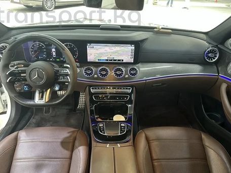 Mercedes-Benz E-Класс AMG, 2020 — фото 4