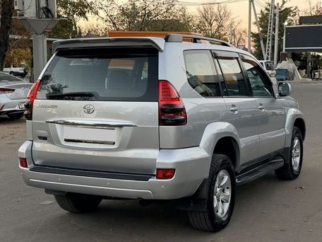 Toyota Land Cruiser Prado, 2007 — 照片 4