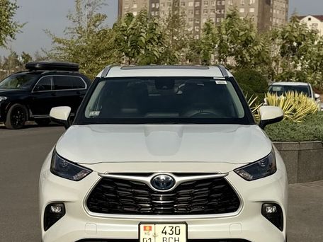 Toyota Highlander, 2022