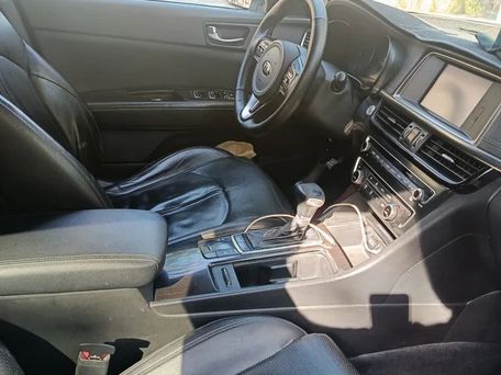 Kia K5, 2017 — photo 6