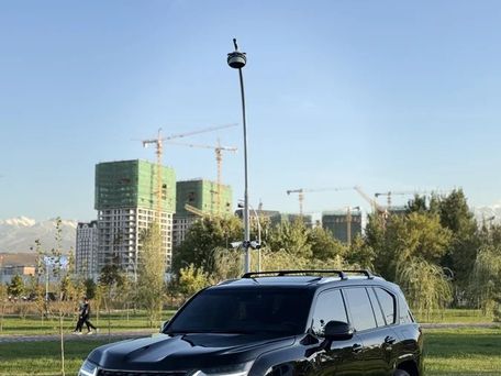 Lexus LX, 2023 — фото 1